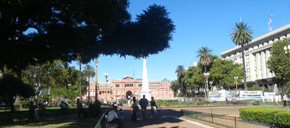 Plaza de Mayo