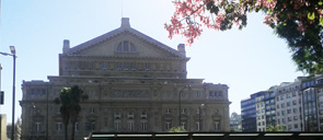 Teatro Colón