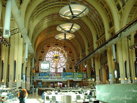 Shopping de Abasto