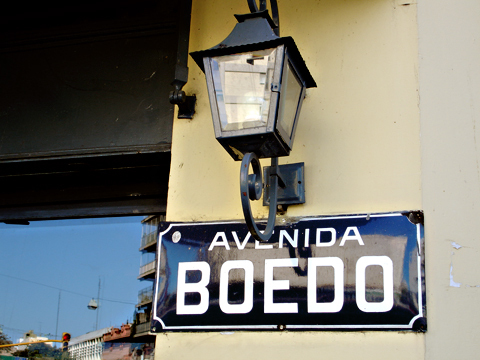 Boedo