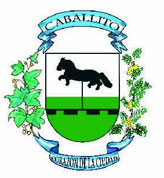 Emblema de Caballito 