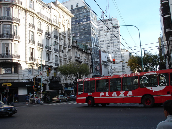 Av. Rivadavia