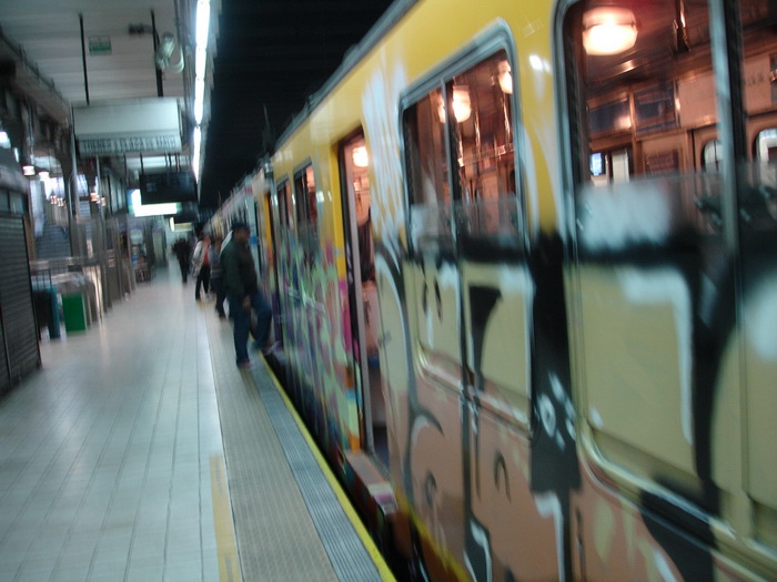 Subte A, Estación Acoyte