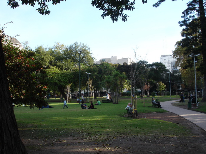 Parque Rivadavia