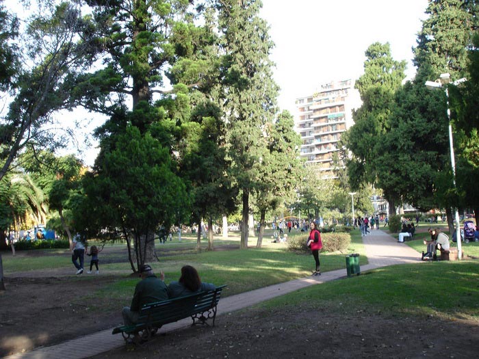 Parque Rivadavia