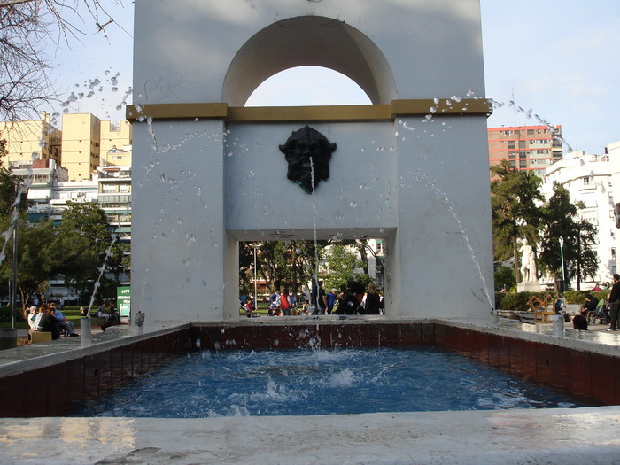 Parque Rivadavia