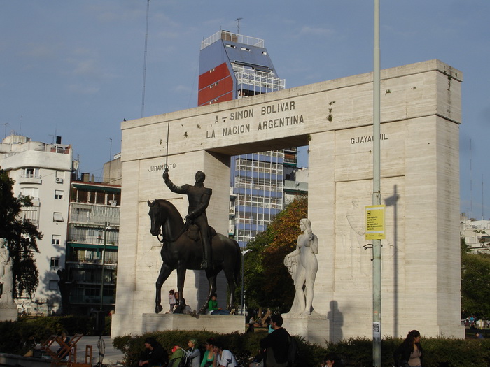 Parque Rivadavia