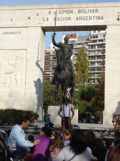 Parque Rivadavia