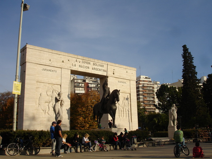 Parque Rivadavia