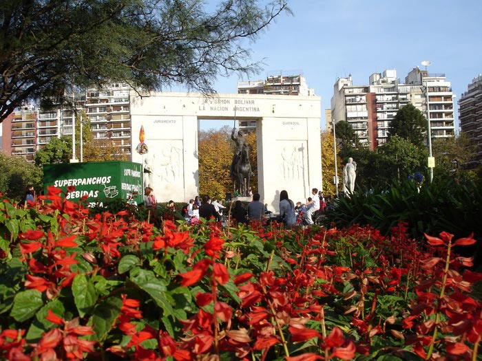 Parque Rivadavia