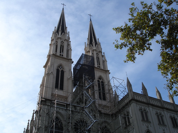 Iglesia Sagrado Corazón de María