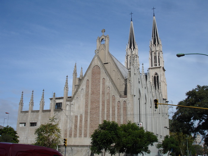 Iglesia Sagrado Corazón de María