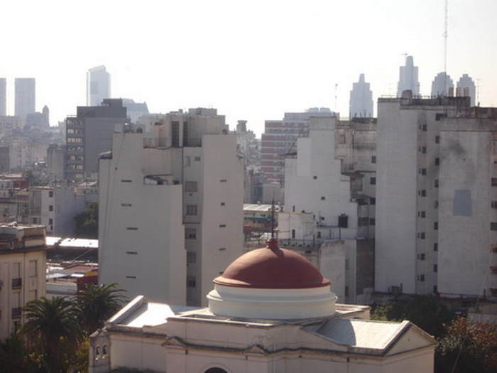 Iglesia Carmelitas