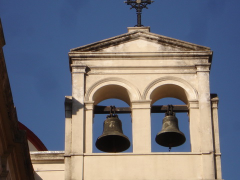 Iglesia Carmelitas