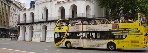 Bus Turistico