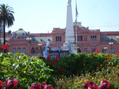 Plaza de Mayo / Casa Rosada