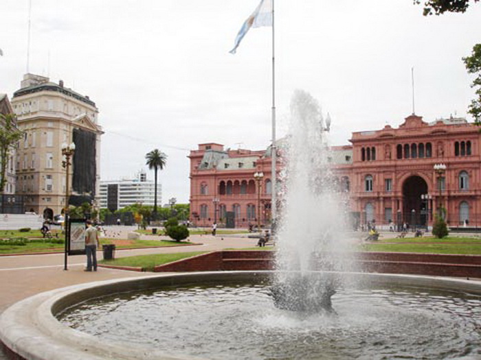 Plaza de Mayo