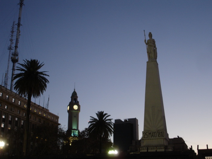 Plaza de Mayo