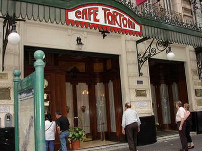 Café Tortoni