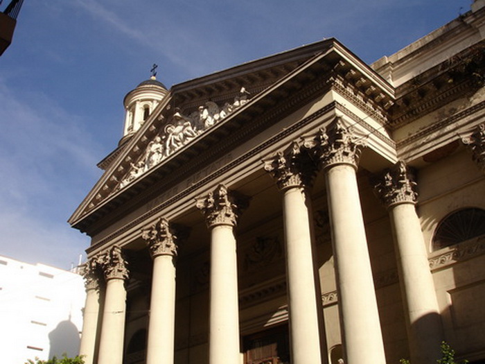 Iglesia de Monserrat