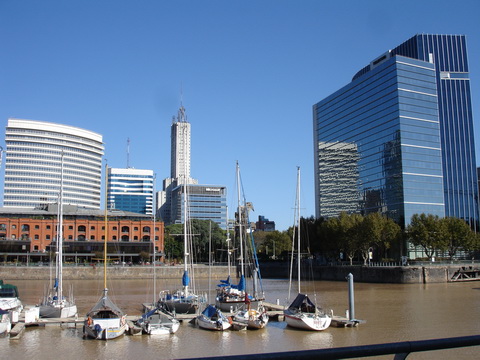 Puerto Madero