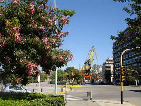 Puerto Madero