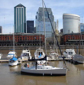 PUERTO MADERO