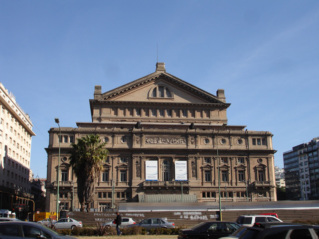 Teatro Colón