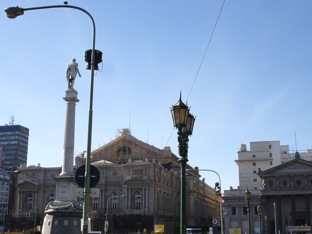 Teatro Colón