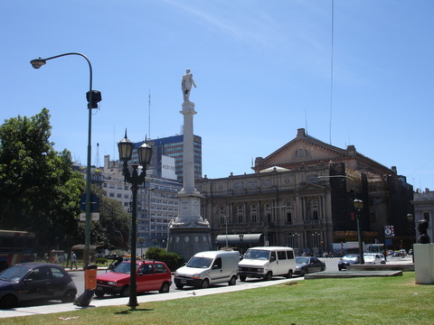 Teatro Colón