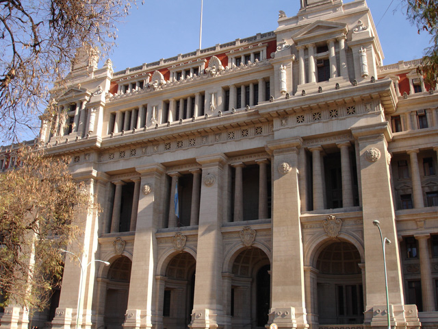 Palacio de Justicia