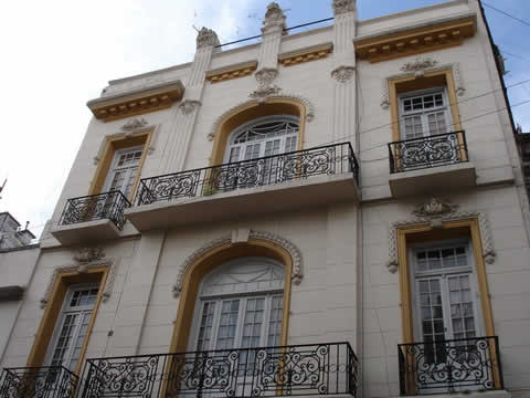 Casa antigua