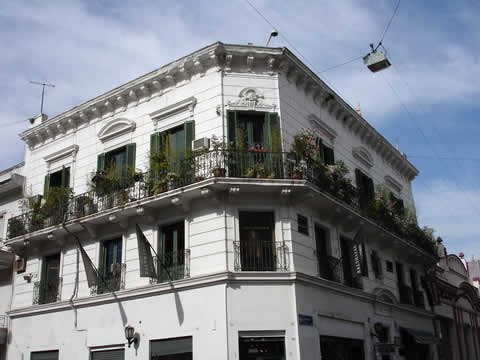 Casa antigua