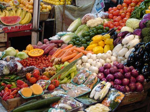 Mercado de San Telmo