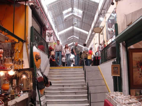 Mercado de San Telmo