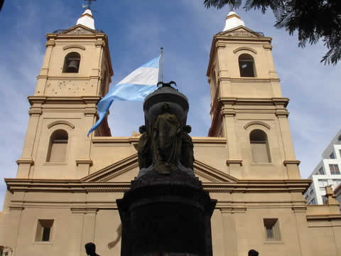 Iglesia San Ignacio