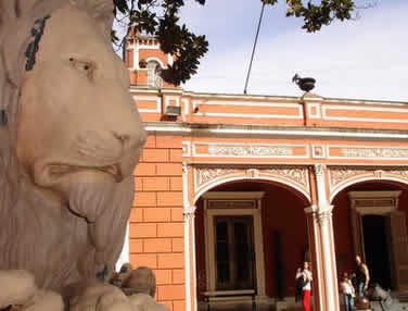 Museo Historico Nacional