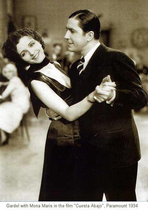 CARLOS GARDEL