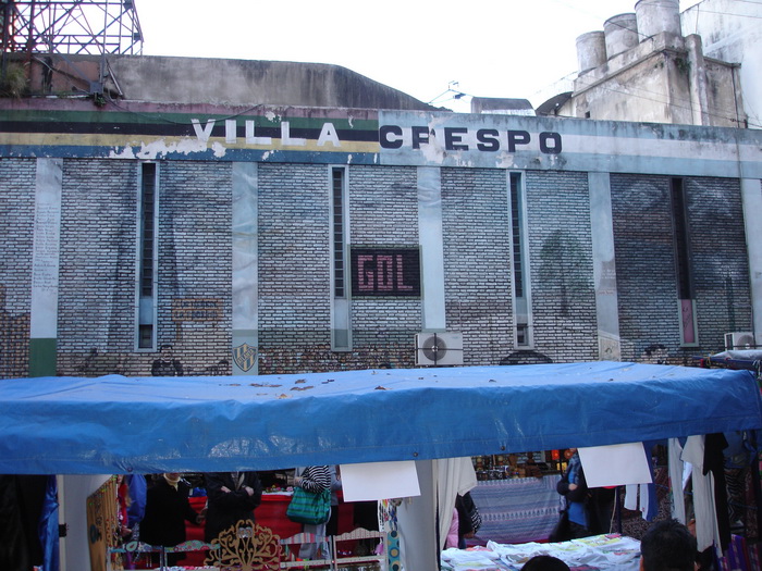 Villa Crespo