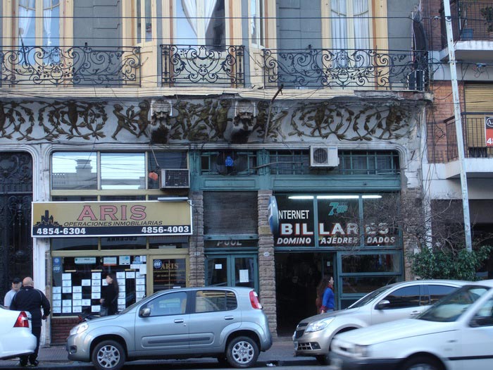 Villa Crespo