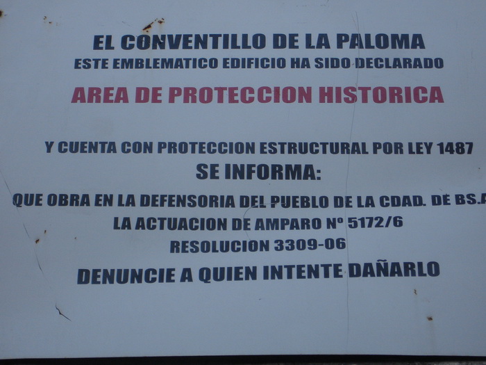 El Conventillo de la Paloma