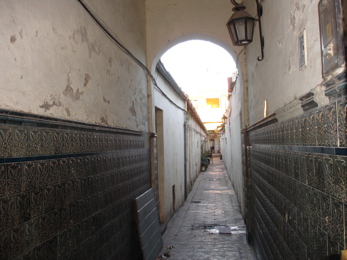 El Conventillo de la Paloma