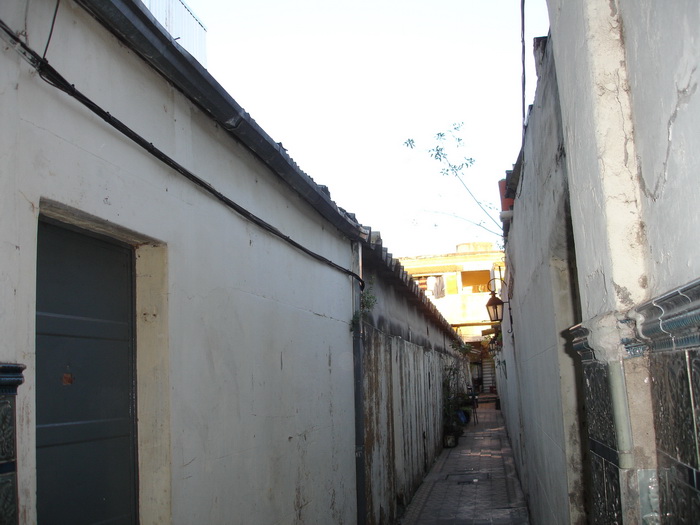 El Conventillo de la Paloma