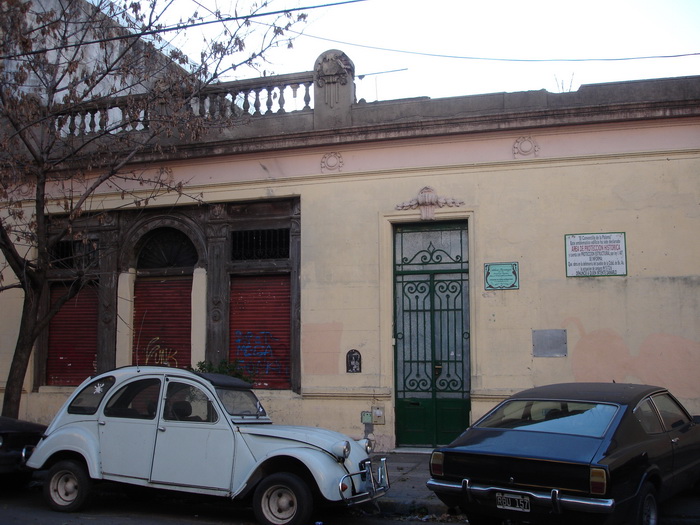 El Conventillo de la Paloma