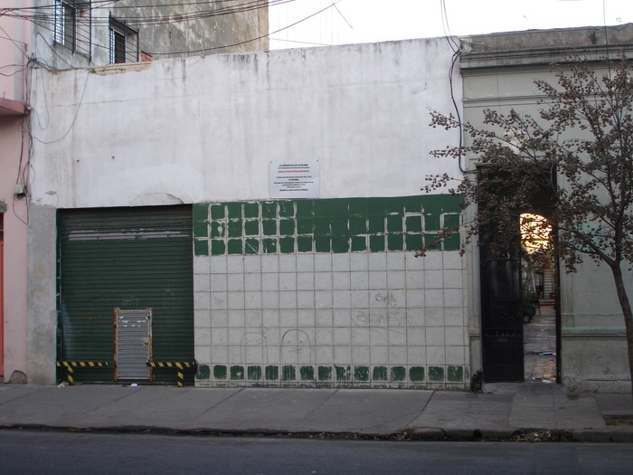 El Conventillo de la Paloma