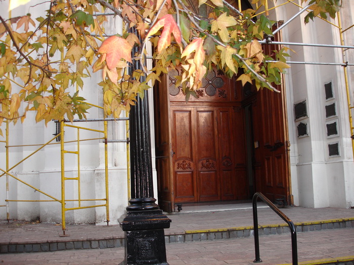Parroquia San Bernardo Abad