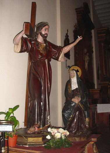 Parroquia San Bernardo Abad